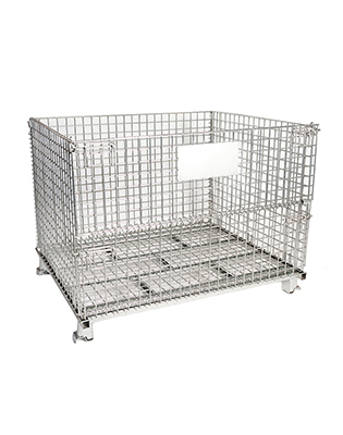 Heavy Duty Pallet Cage (Refurbished)