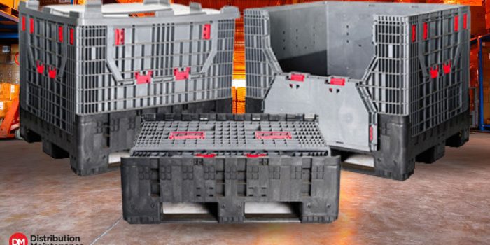 Collapsed Box Storage Unveiling the Benefits of Collapsible Plastic Storage Boxes