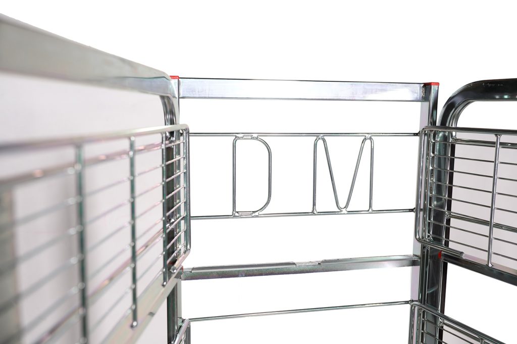 Milk Trolley | Distribution Maintenance